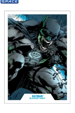 Batman from Blackest Night BAF
