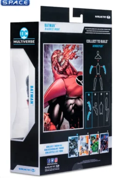 Batman from Blackest Night BAF