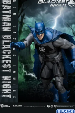 Batman from Blackest Night Dynamic 8ction Heroes