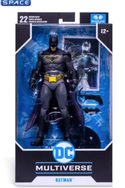 Batman from DC Rebirth