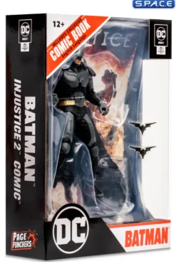 Batman from Injustice 2