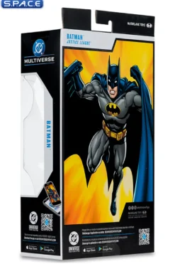 Batman from 90's Justice League