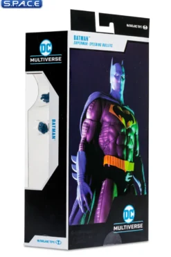 Batman from Superman: Speeding Bullets