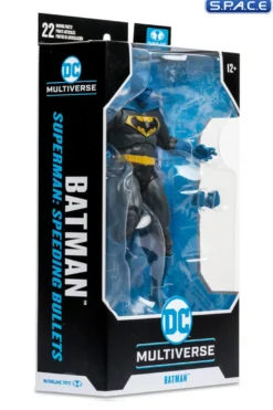 Batman from Superman: Speeding Bullets