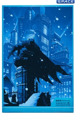 Batman Frostbite Version from DC Rebirth Gold Label Collection