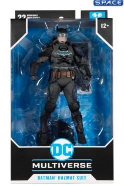 Batman Hazmat Suit from Justice League: The Amazo Virus