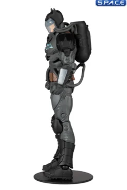 Batman Hazmat Suit from Justice League: The Amazo Virus