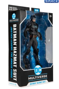 Batman Hazmat Suit from Justice League: The Amazo Virus