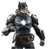 Batman Hazmat Suit from Justice League: The Amazo Virus Gold Label Collection