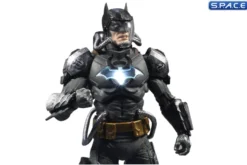 Batman Hazmat Suit from Justice League: The Amazo Virus Gold Label Collection