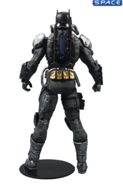 Batman Hazmat Suit from Justice League: The Amazo Virus Gold Label Collection