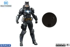 Batman Hazmat Suit from Justice League: The Amazo Virus Gold Label Collection