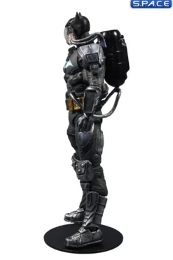 Batman Hazmat Suit from Justice League: The Amazo Virus Gold Label Collection