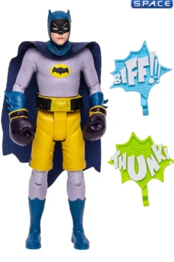 Batman in Boxing Gloves from Batman Classic TV Series