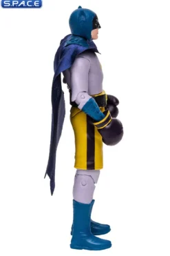 Batman in Boxing Gloves from Batman Classic TV Series