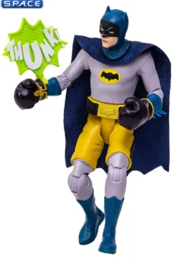 Batman in Boxing Gloves from Batman Classic TV Series