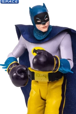 Batman in Boxing Gloves from Batman Classic TV Series