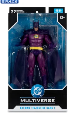 Batman Injustice Gang from JLA: Rock of Ages