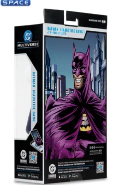 Batman Injustice Gang from JLA: Rock of Ages