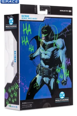Batman »Jokerized« from Batman: The White Knight Gold Label Collection
