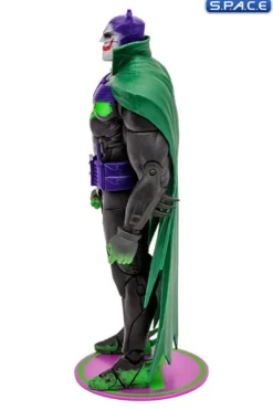 Batman »Jokerized« from Batman: The White Knight Gold Label Collection