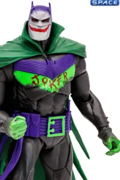 Batman »Jokerized« from Batman: The White Knight Gold Label Collection