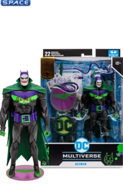 Batman »Jokerized« from Batman: The White Knight Gold Label Collection