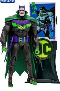 Batman »Jokerized« from Batman: The White Knight Gold Label Collection