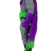 Batman »Jokerized« from The Dark Knight Returns