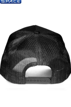 Batman Logo Trucker Cap black