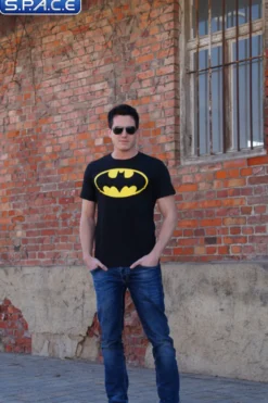 Batman Logo T-Shirt black