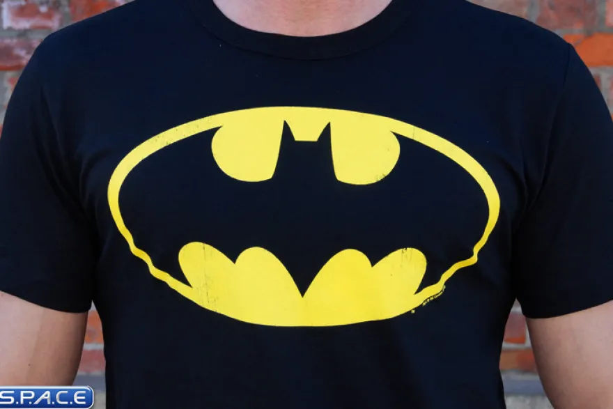 Batman Logo T-Shirt black