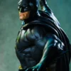 Batman Maquette - Black and Gray Edition
