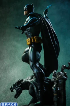 Batman Maquette - Black and Gray Edition