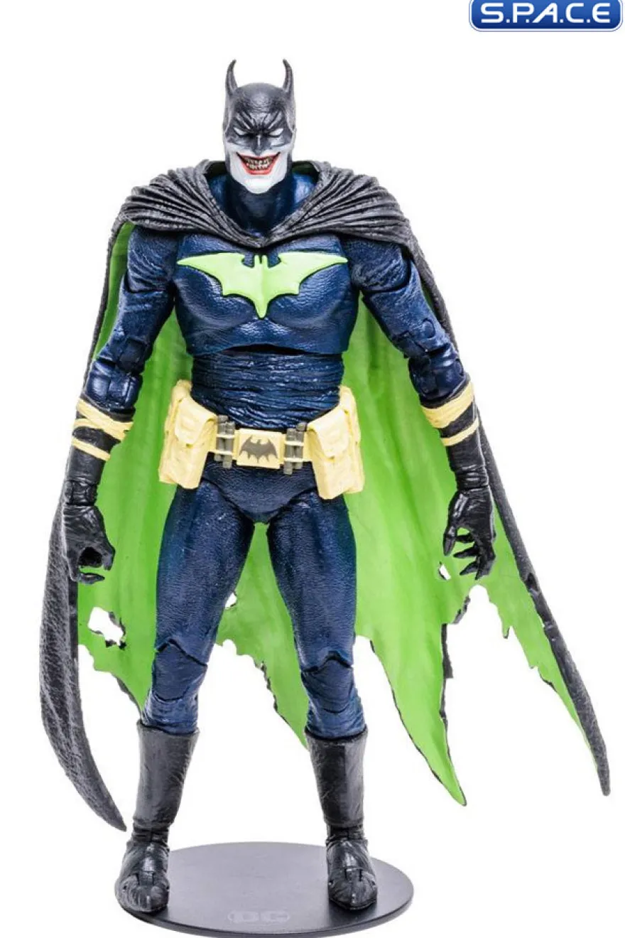 Batman of Earth-22 Infected from Dark Nights: Metal