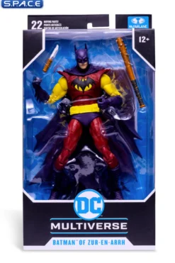 Batman of Zur-En-Arrh from Batman R.I.P.