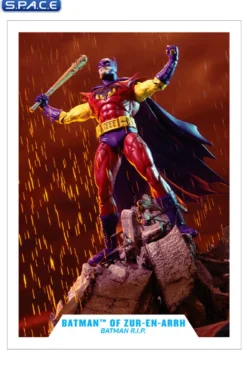 Batman of Zur-En-Arrh from Batman R.I.P.