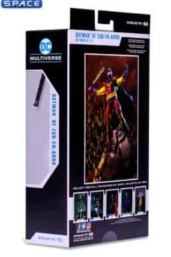Batman of Zur-En-Arrh from Batman R.I.P.