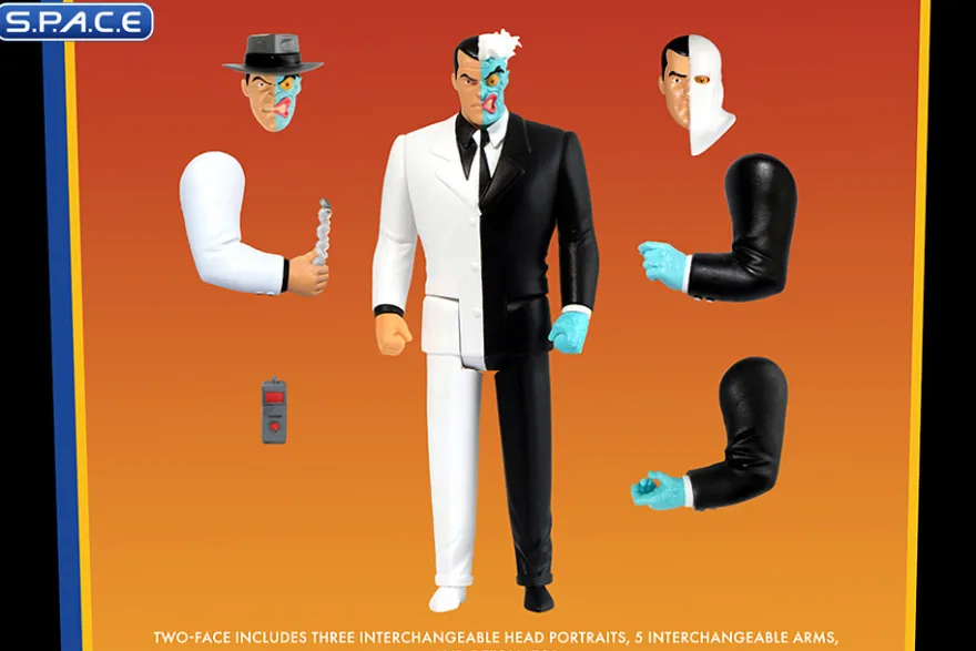 Batman 5 Points Deluxe Set Series 2