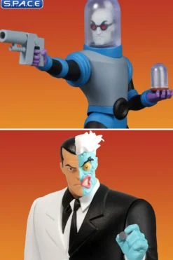Batman 5 Points Deluxe Set Series 2