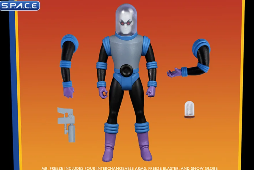 Batman 5 Points Deluxe Set Series 2