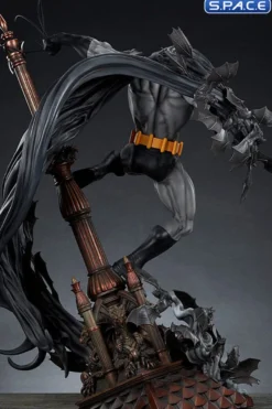 Batman Premium Format Figure - Black Variant Version