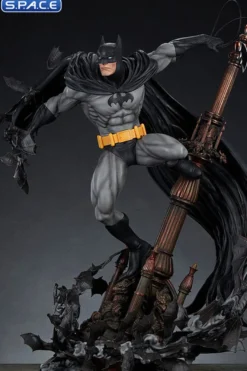 Batman Premium Format Figure - Black Variant Version