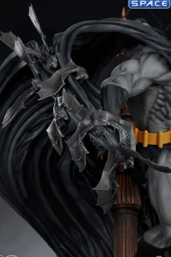 Batman Premium Format Figure - Black Variant Version