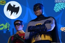 Batman & Robin Diorama from Batman Classic TV Series