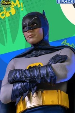 Batman & Robin Diorama from Batman Classic TV Series