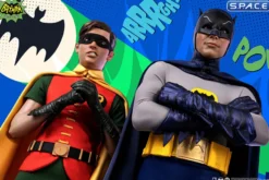 Batman & Robin Diorama from Batman Classic TV Series