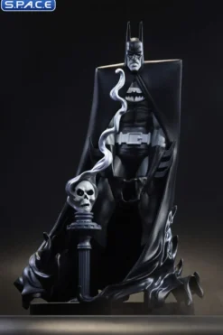 Batman Statue by Bill Sienkiewicz