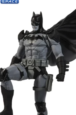 Batman Statue by Mitch Gerads