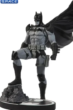 Batman Statue by Mitch Gerads